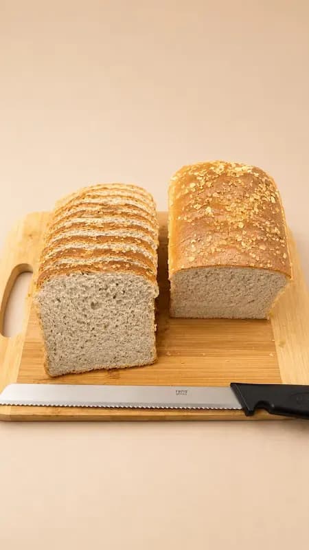 Whole wheat bread